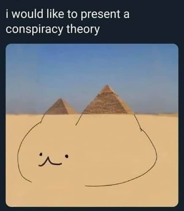 Conspiracy - meme