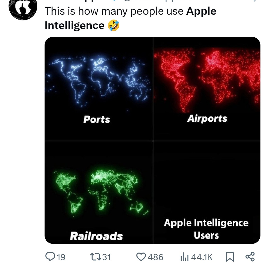 Apple users vs airports vs railroads... the trilogy no one asked for - meme