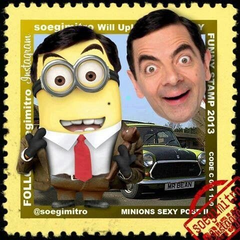 Minions si no le tuviera miedo al éxito :ifyouknow: - meme