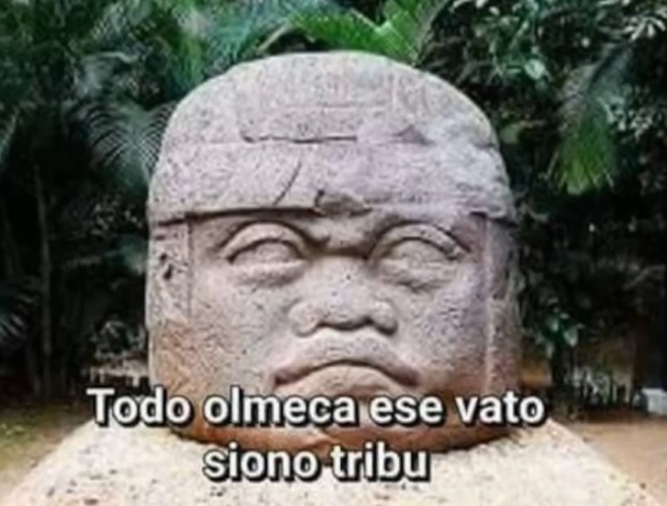 siono tribu - meme