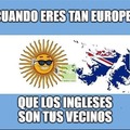 Argentina europeo