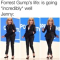 Jenny is so friggin stupid