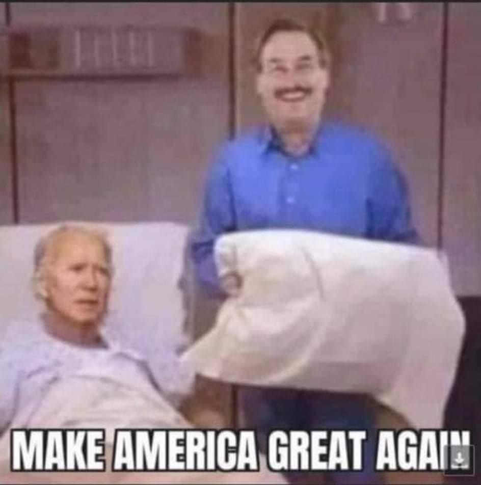 Make America great Again! - meme