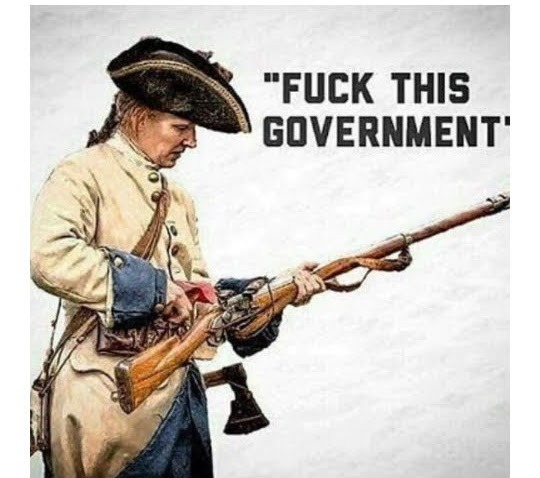 Getting ready for my new favorite Holliday. Jan 6th. PATRIOTS DAY. Gonna BBQ some beef, drink some beer,light some fireworks. You know American shit. True blood for life. FUCK JOE BIDEN! Fuck Communism,  Fuck any and all antichrist nonsense - meme
