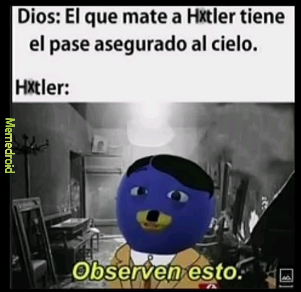 Pablo  - meme
