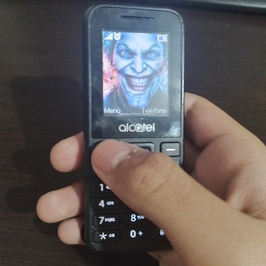 ui del alcatel no responde - meme