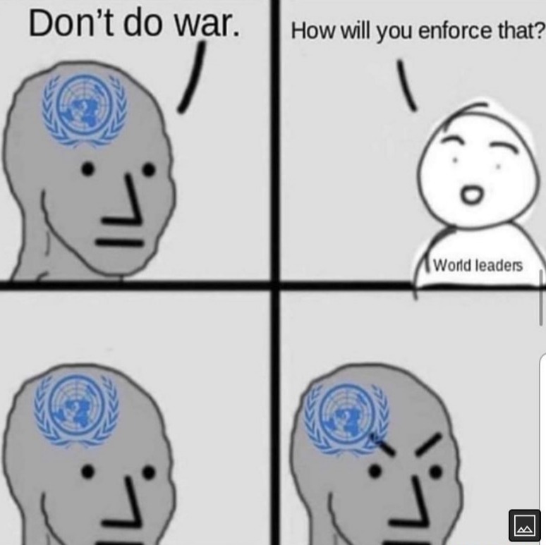 War - meme