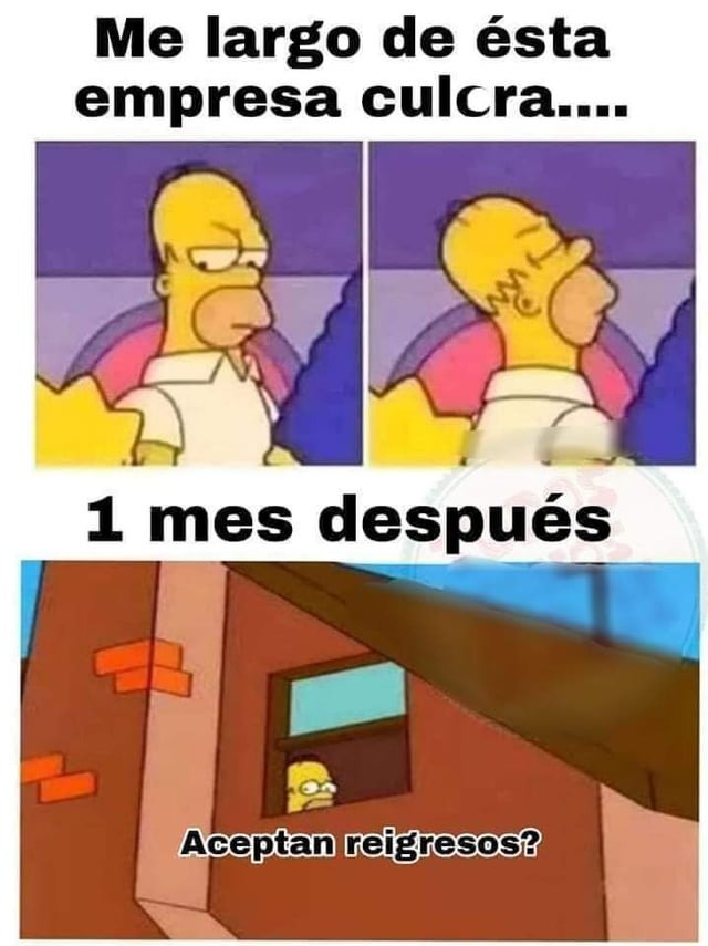 Meme De Los Simpsons Meme Subido Por Reginourban Meme