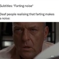 Farts in sign language