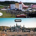 El crecimiento del Tomorrowland