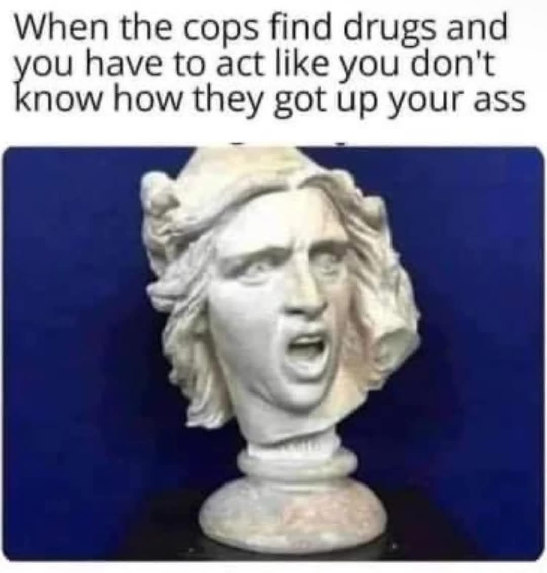 They ain't mines - meme