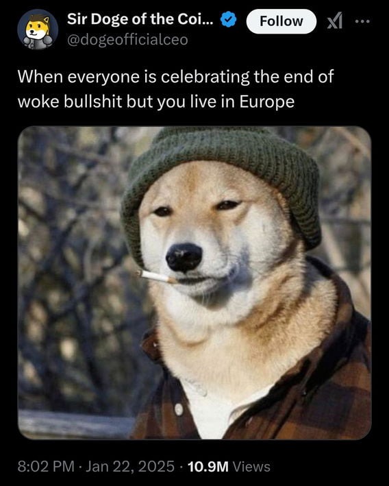 MEGA - meme