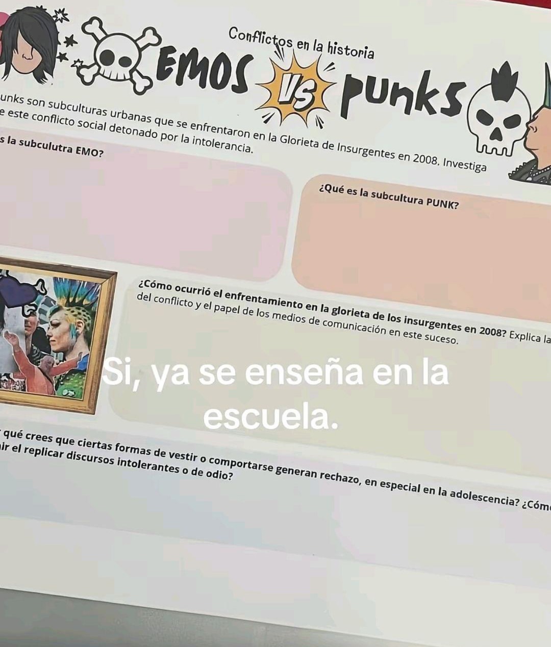 Me siento viejo - meme