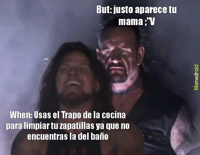 Que mierda de meme,Pero bueno ╮⁠(⁠╯⁠_⁠╰⁠)⁠╭
