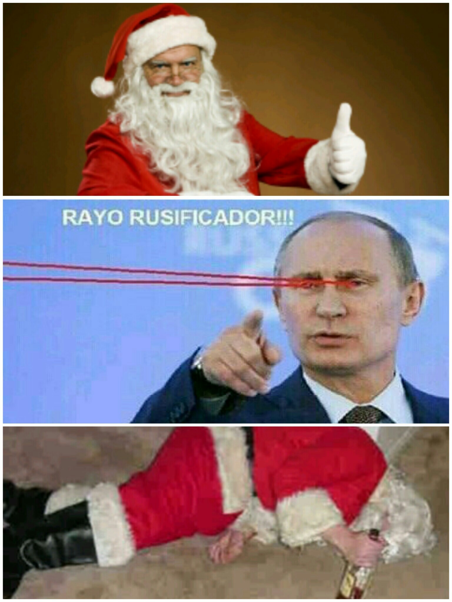 Ste Putin... - meme