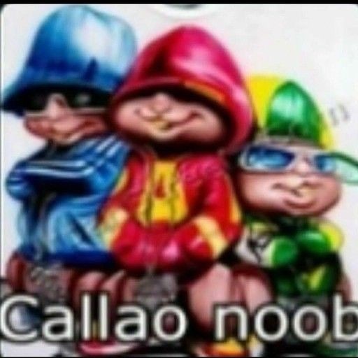 Callao noob - meme