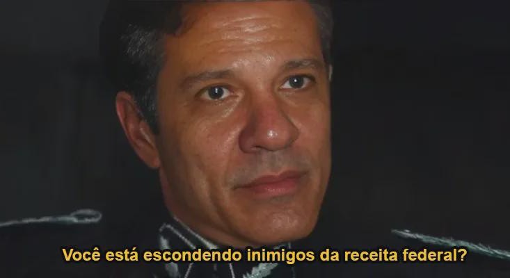 Hans taxa - meme