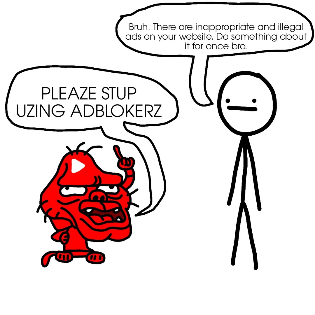 wiping boogers on youtube - Meme subido por alexrichmond :) Memedroid