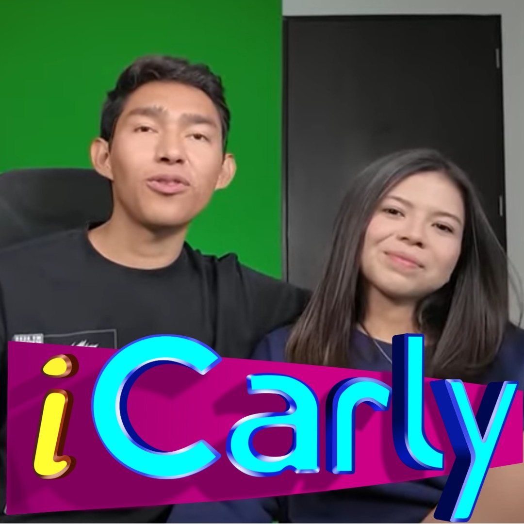 Imágenes inéditas de la reencarnación de iCarly en El Salvador - meme
