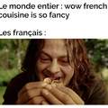 French couisine xD