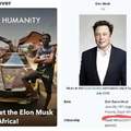 Elon Musk is the Elon Musk of South Africa...