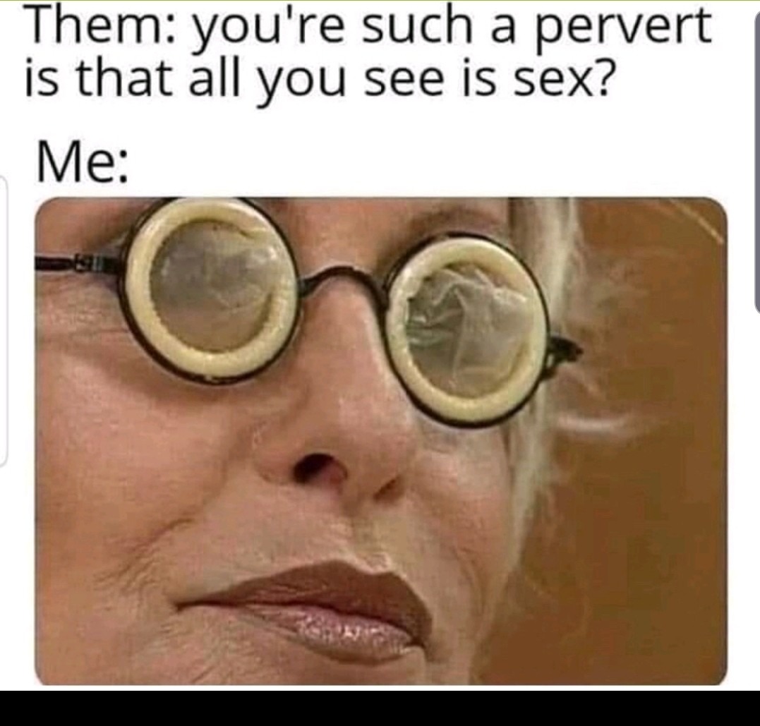 Perv Meme