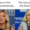 Tacos v Hot dogs