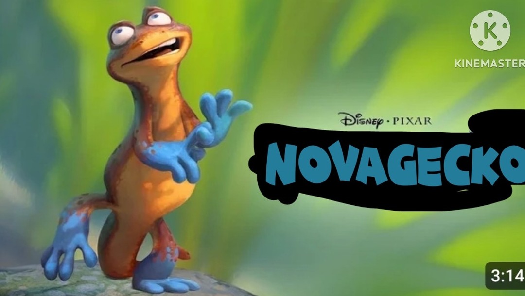 Novagarka la película Echa por Disney - meme