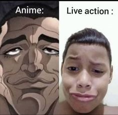 Live action - meme