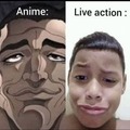 Live action