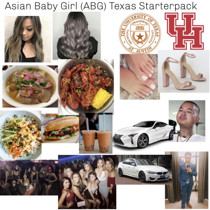 Asian baby girl meme
