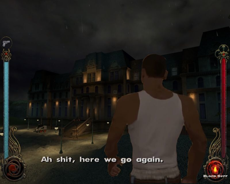 Ocean house hotel from vtmb, one of the best levels created in gaming history - meme