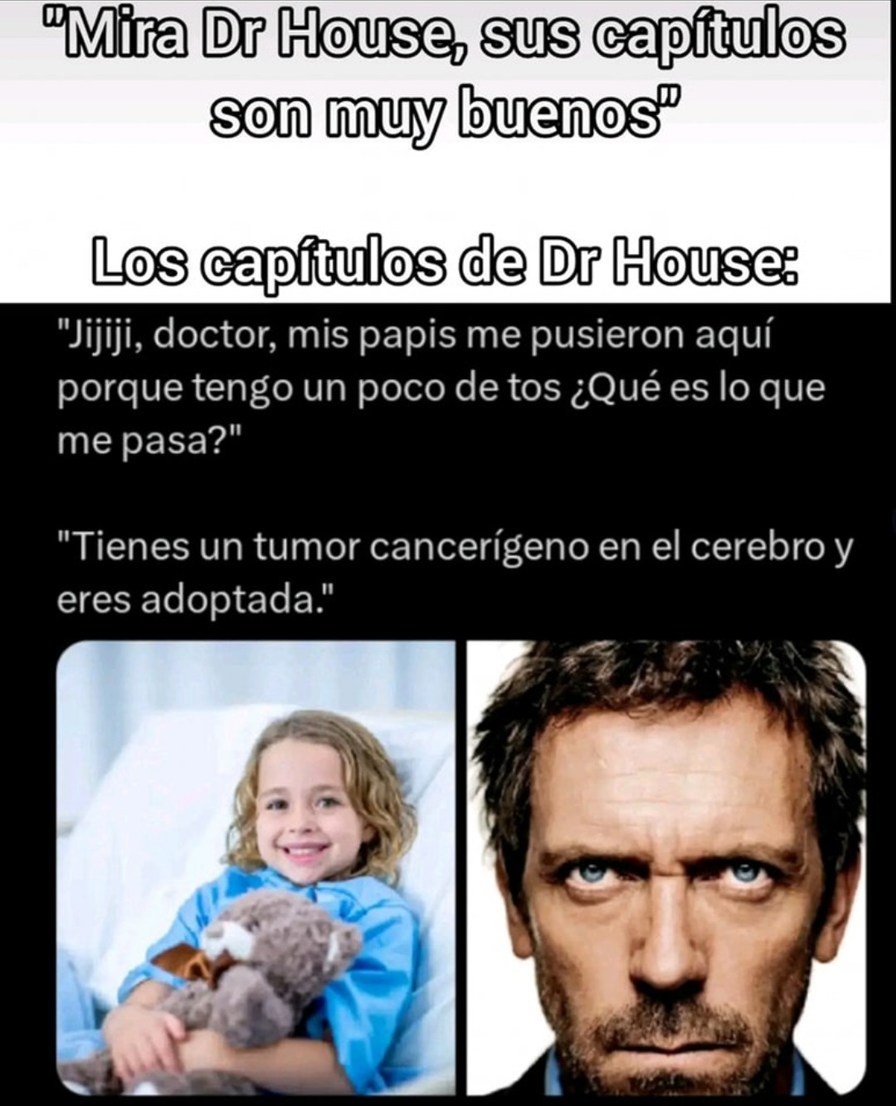 Quien diga que es repost se la traga. - meme