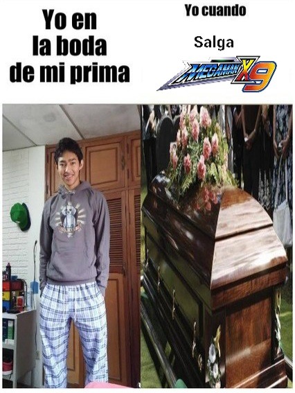 Tratando de redimirme - meme