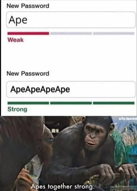 It's probably a repost - meme