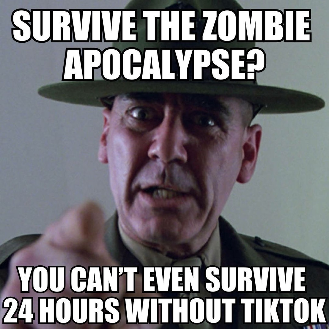 he’s right - meme