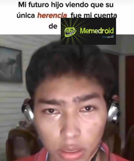 Igual no creo que llegue a tener pareja xddd - meme