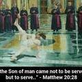 serve it up Jesus!