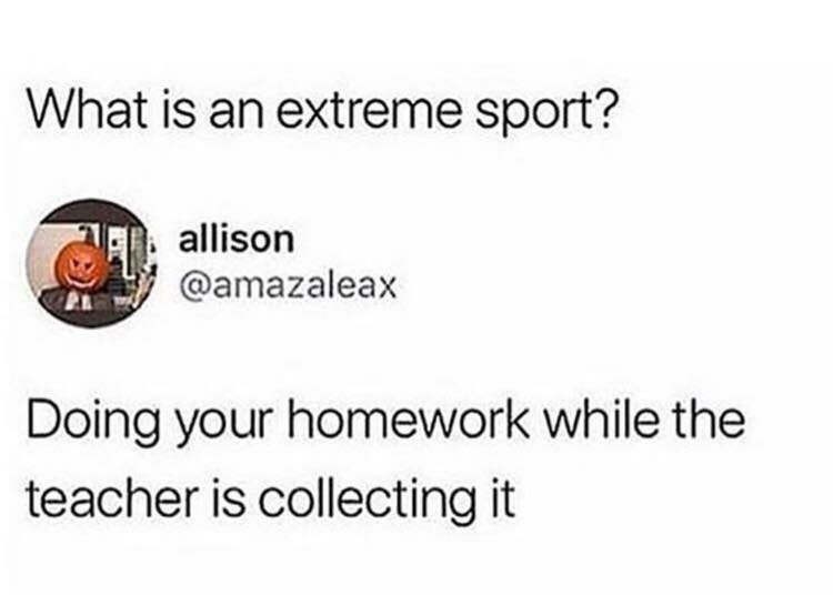 Sports - meme