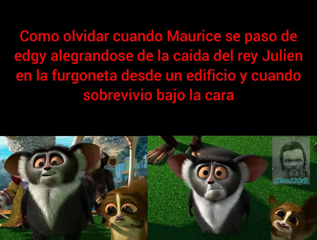 Madagascar 3 - meme