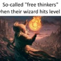 wizards in dnd
