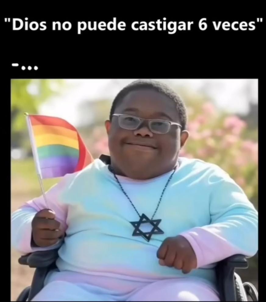 A lacração em pessoa - meme