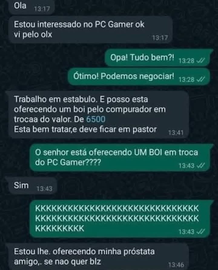 Boi - meme