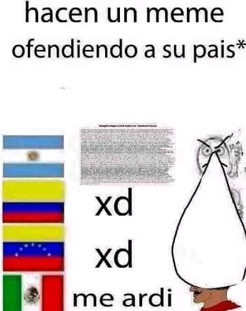 ¡WTF!, es Calamardo Tentáculos :o - meme