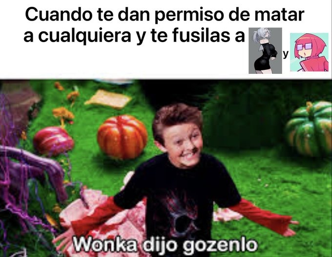 Pixzzzamrd y Ratacallejera74vecesviolada - meme