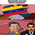Venezuela era una país rico.