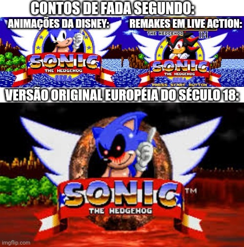 gaming sonic exe Memes & GIFs - Imgflip