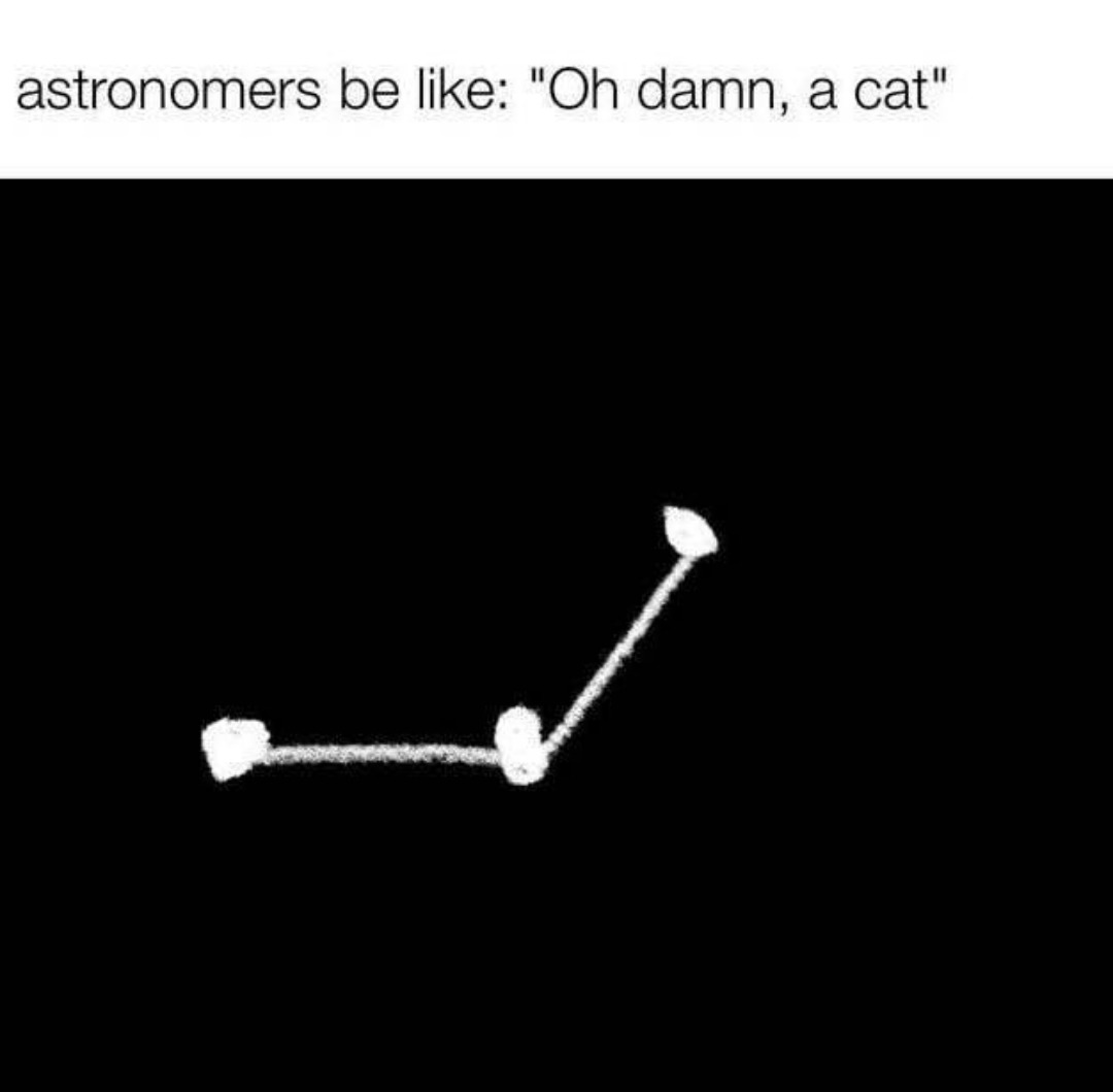 Astronomer are a the stupid - meme