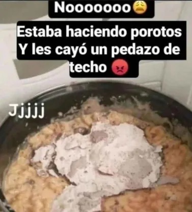 pobreza extrema - meme