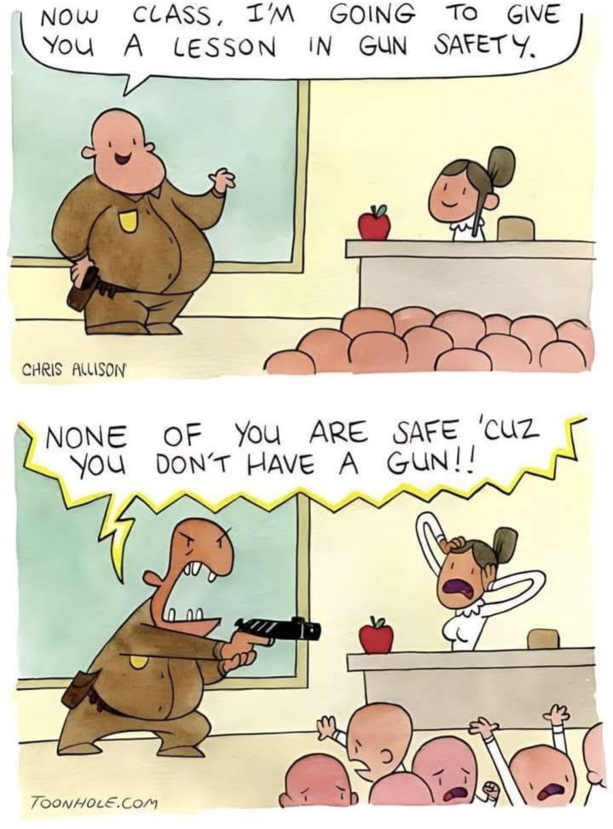Safe Zone - meme